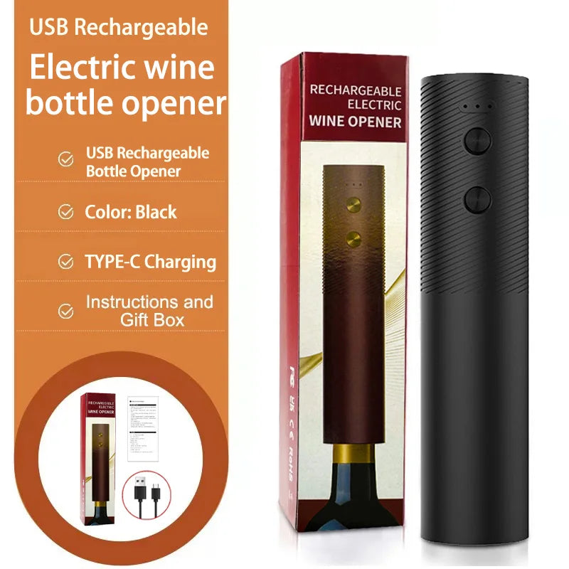 ClicKlac - Electric Wine Bottle