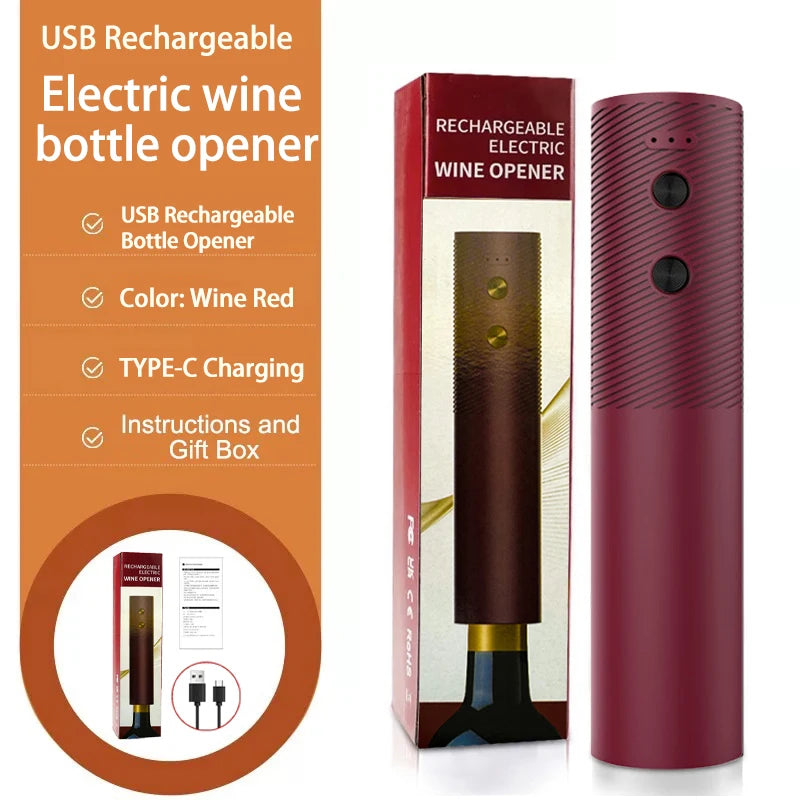 ClicKlac - Electric Wine Bottle