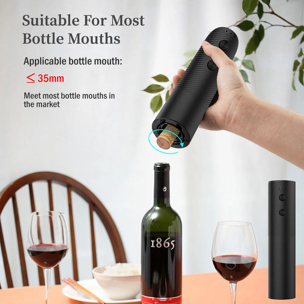 ClicKlac - Electric Wine Bottle