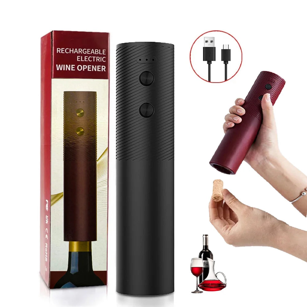 ClicKlac - Electric Wine Bottle